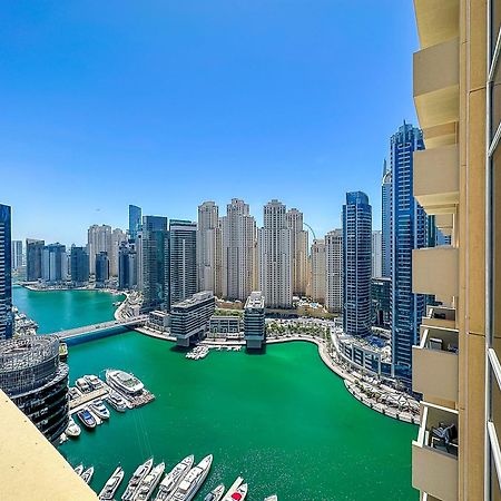 Address Dubai Marina, Gardenia Suites Full Marina View With Direct Access To Marina Mall Buitenkant foto
