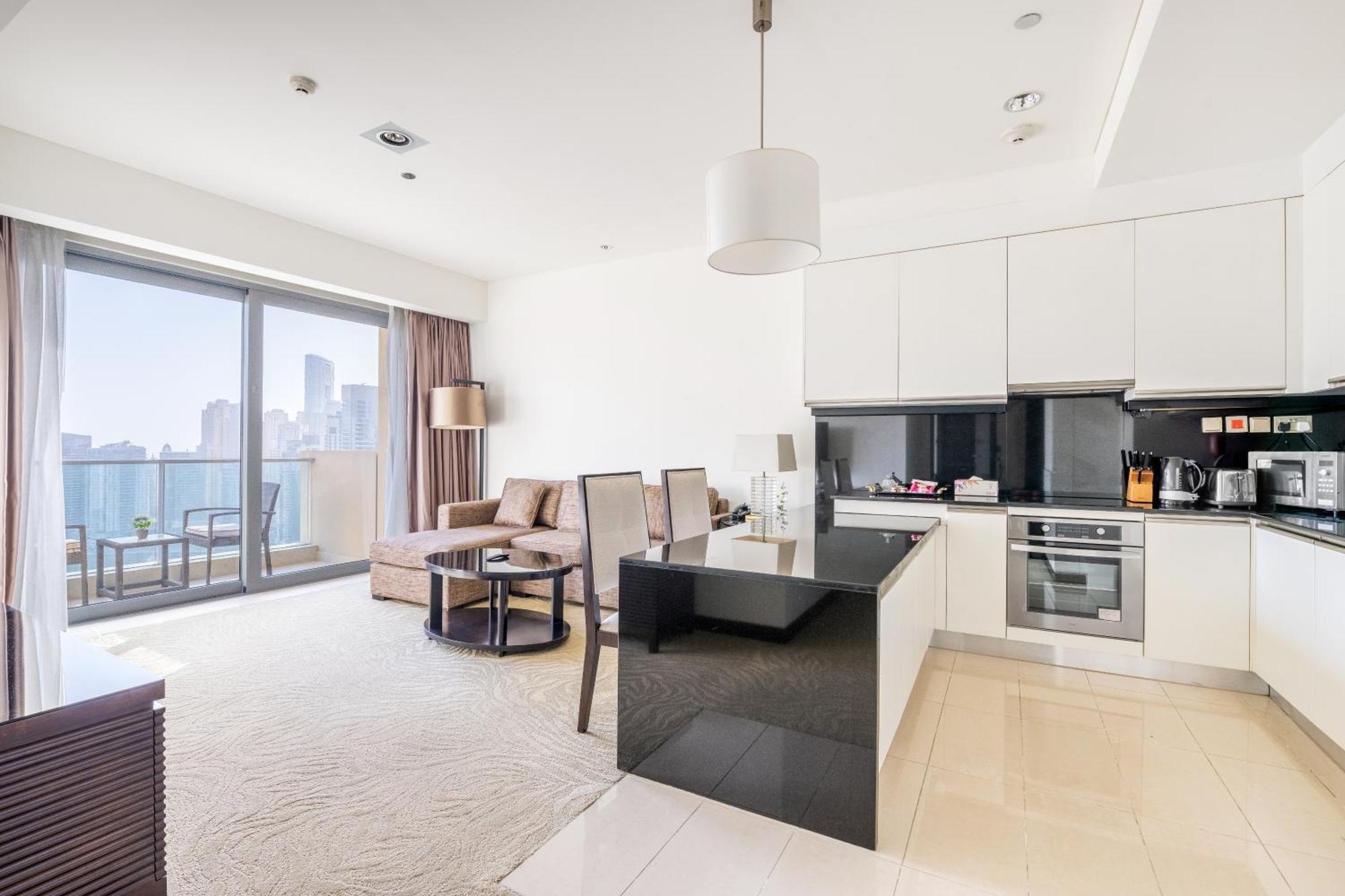 Address Dubai Marina, Gardenia Suites Full Marina View With Direct Access To Marina Mall Buitenkant foto
