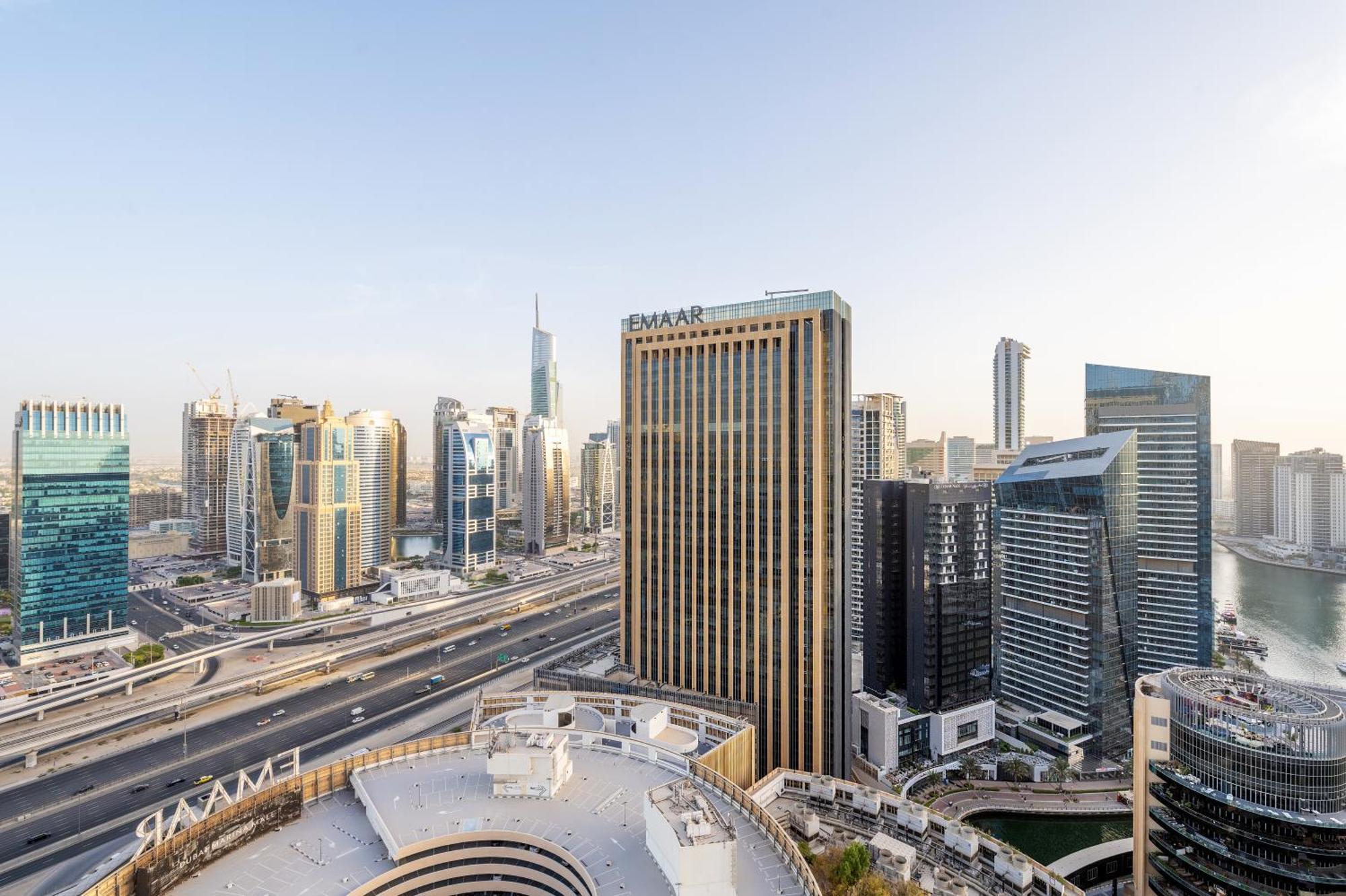 Address Dubai Marina, Gardenia Suites Full Marina View With Direct Access To Marina Mall Buitenkant foto