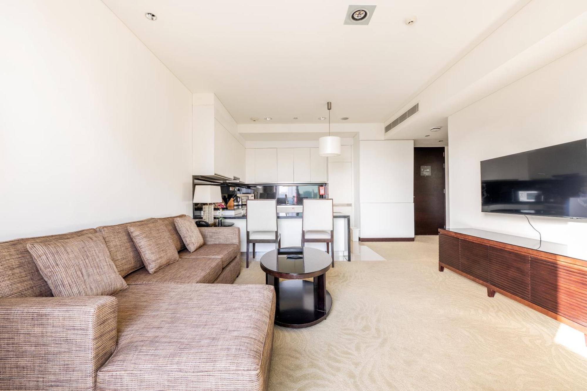 Address Dubai Marina, Gardenia Suites Full Marina View With Direct Access To Marina Mall Buitenkant foto