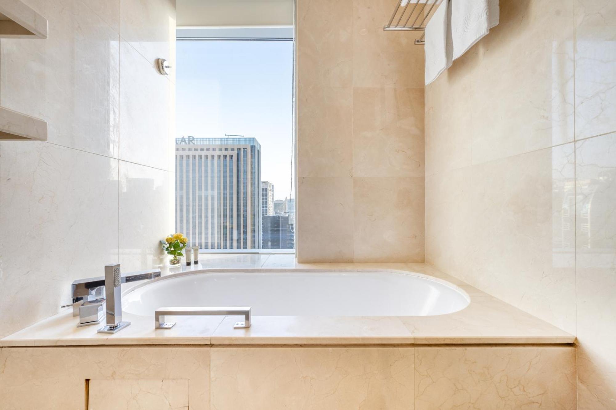 Address Dubai Marina, Gardenia Suites Full Marina View With Direct Access To Marina Mall Buitenkant foto