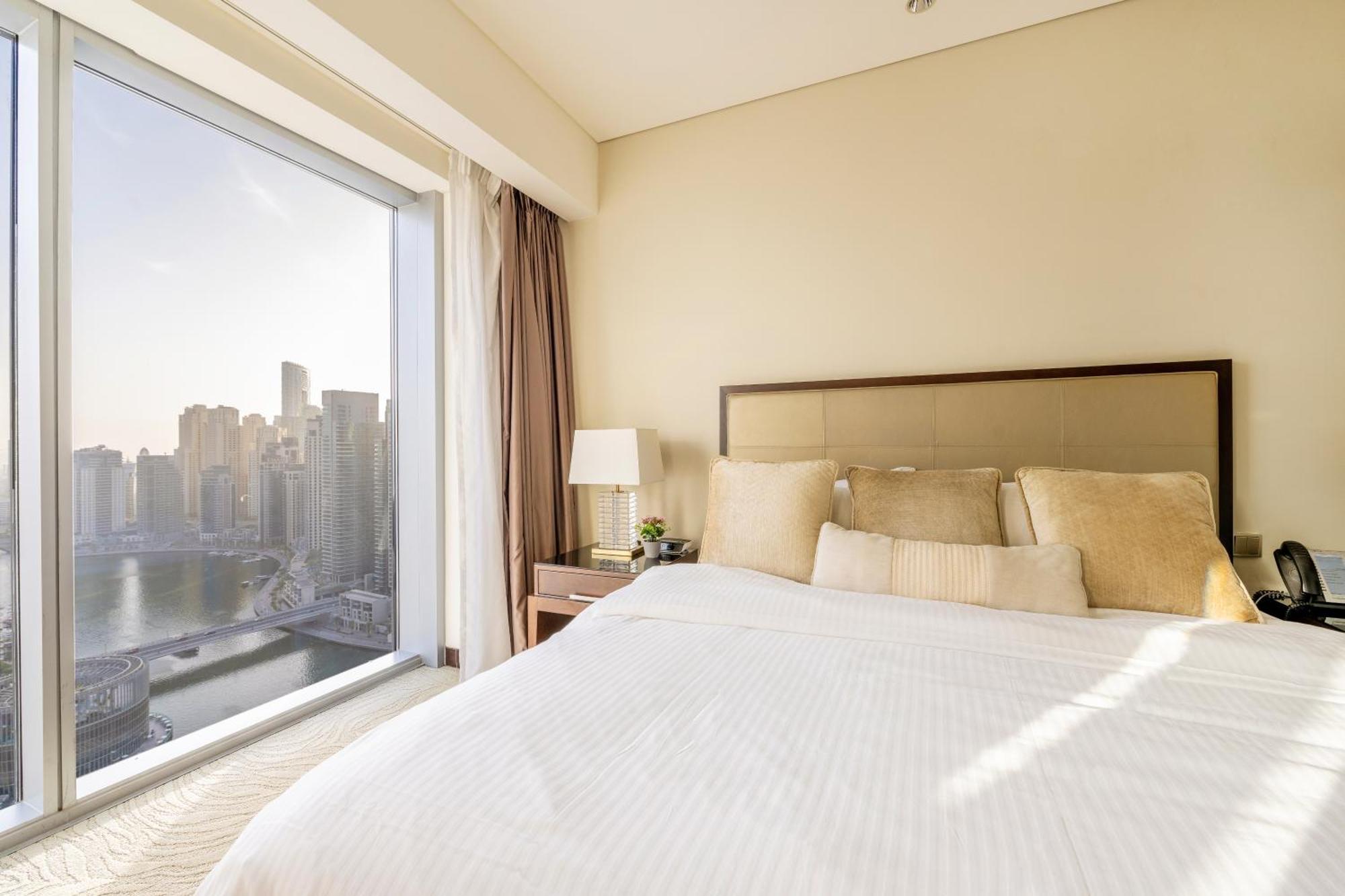 Address Dubai Marina, Gardenia Suites Full Marina View With Direct Access To Marina Mall Buitenkant foto