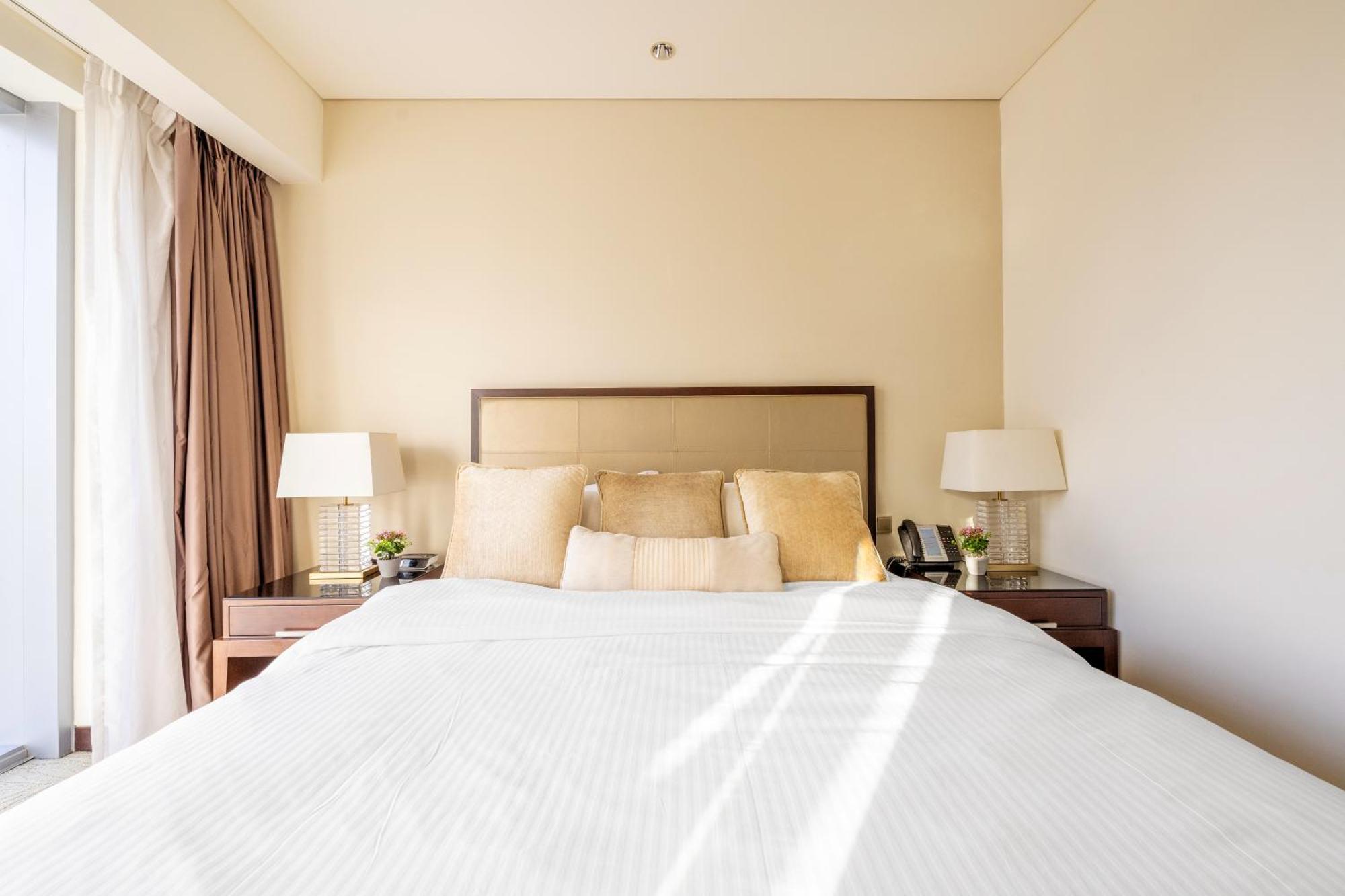 Address Dubai Marina, Gardenia Suites Full Marina View With Direct Access To Marina Mall Buitenkant foto