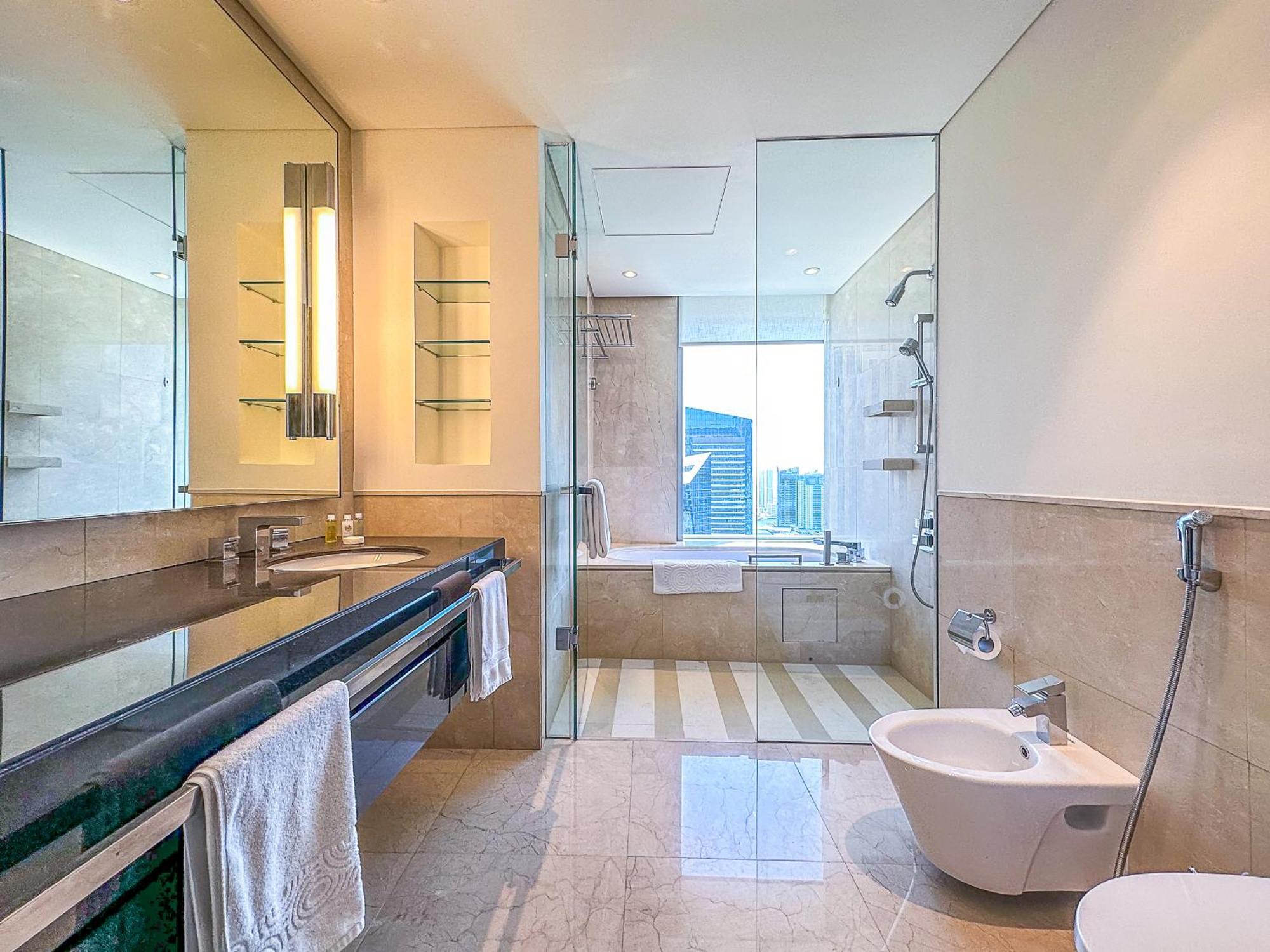 Address Dubai Marina, Gardenia Suites Full Marina View With Direct Access To Marina Mall Buitenkant foto
