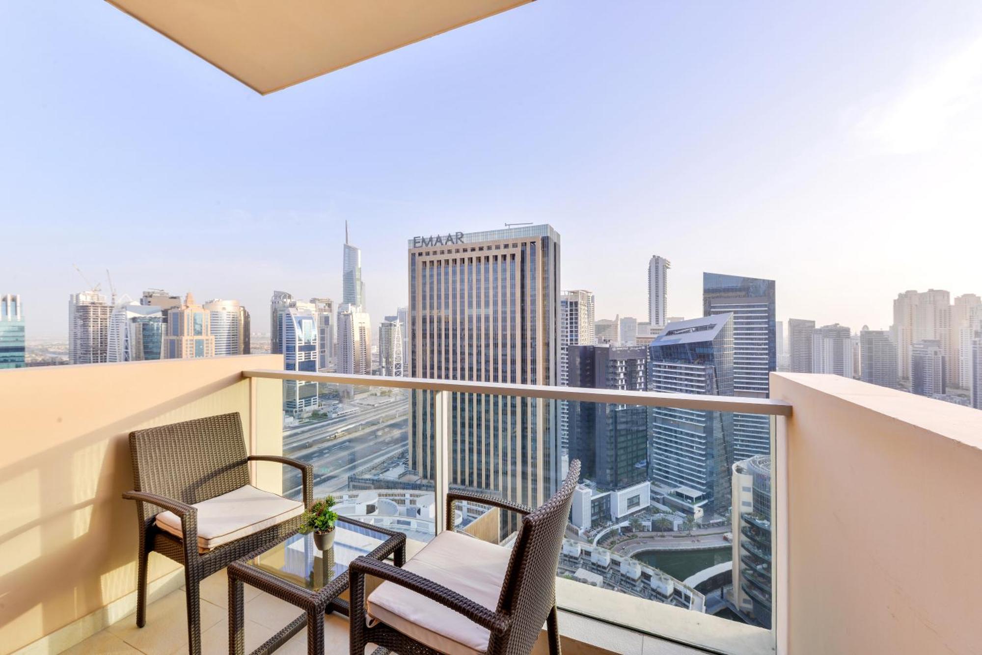 Address Dubai Marina, Gardenia Suites Full Marina View With Direct Access To Marina Mall Buitenkant foto