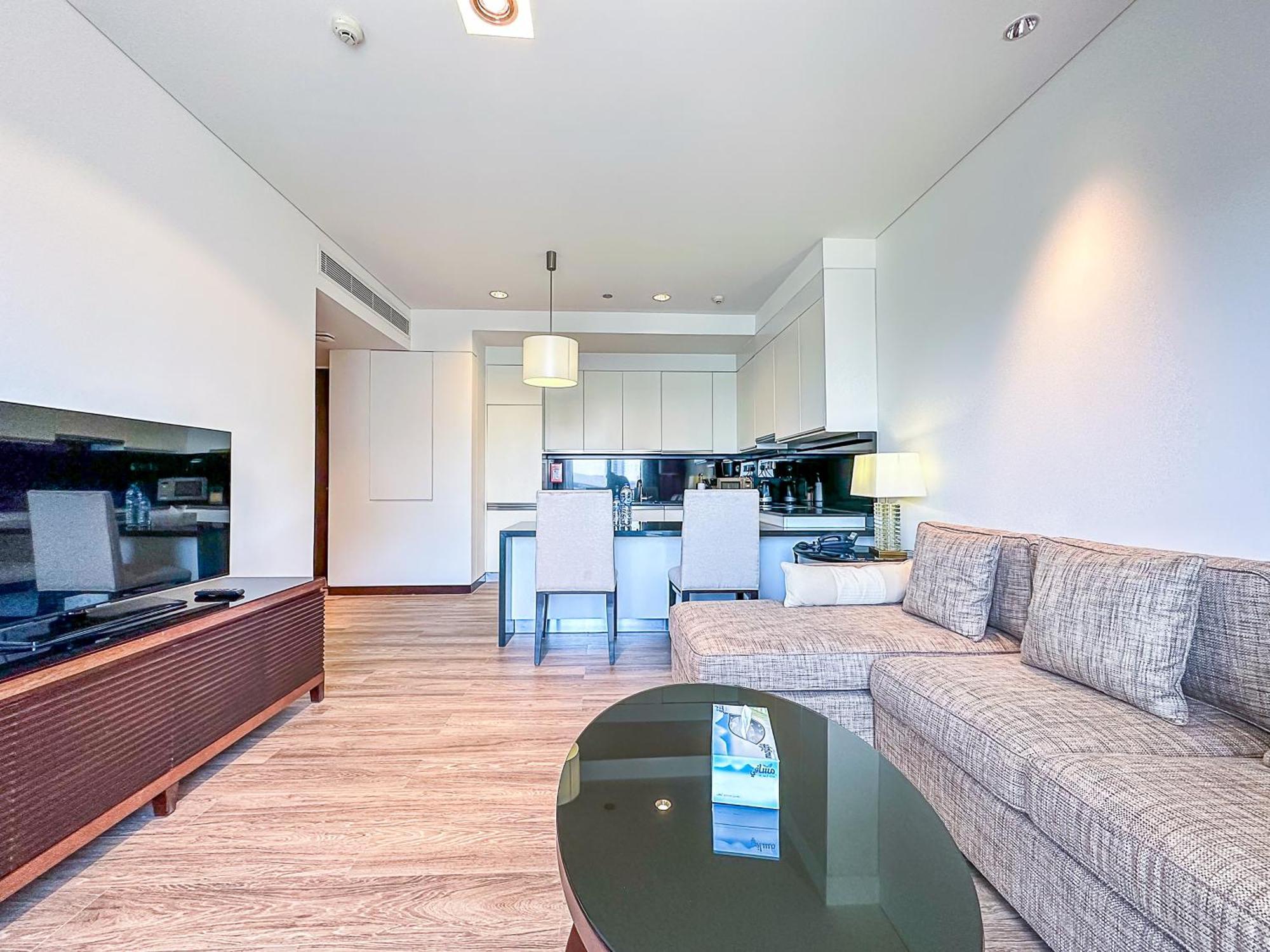 Address Dubai Marina, Gardenia Suites Full Marina View With Direct Access To Marina Mall Buitenkant foto