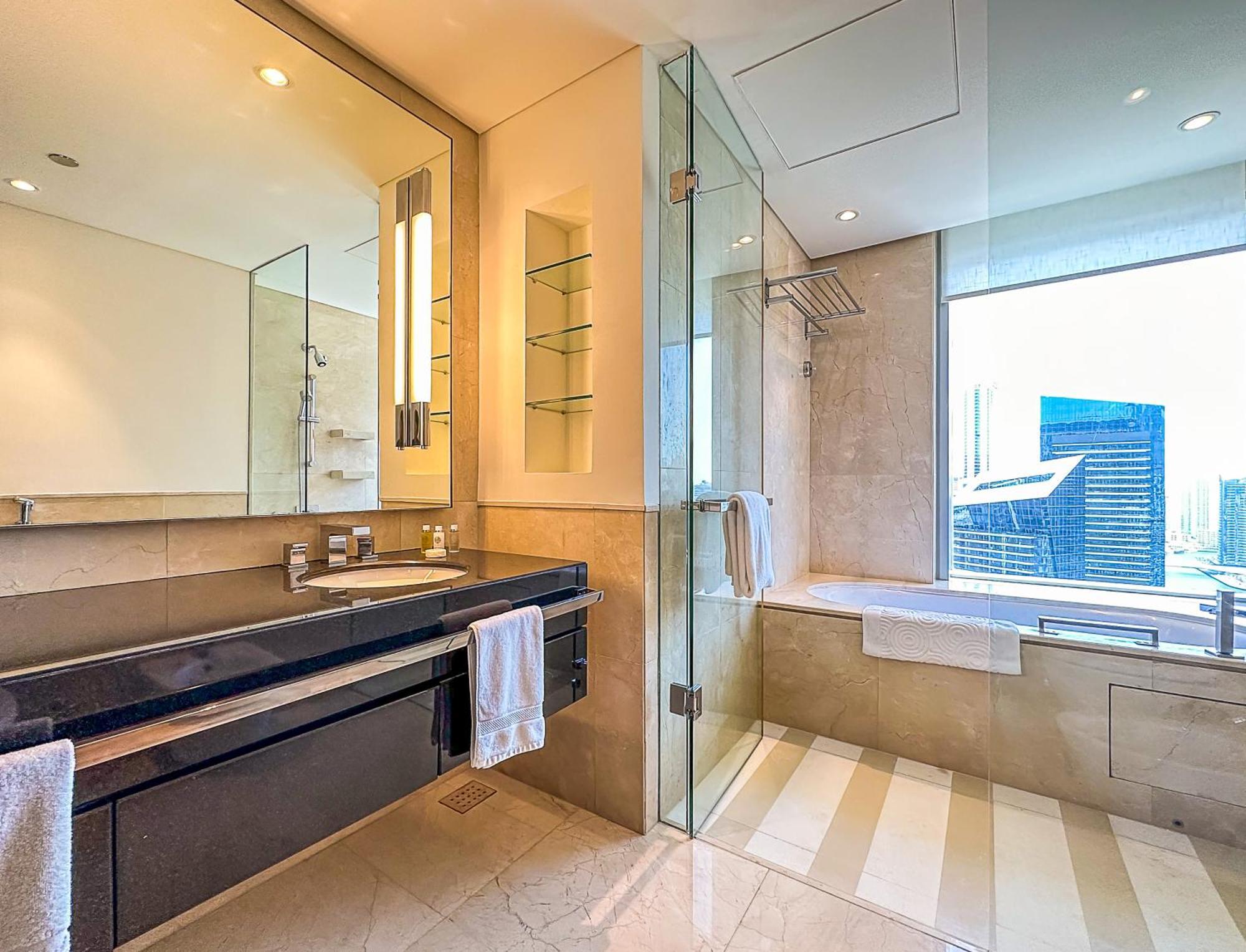 Address Dubai Marina, Gardenia Suites Full Marina View With Direct Access To Marina Mall Buitenkant foto