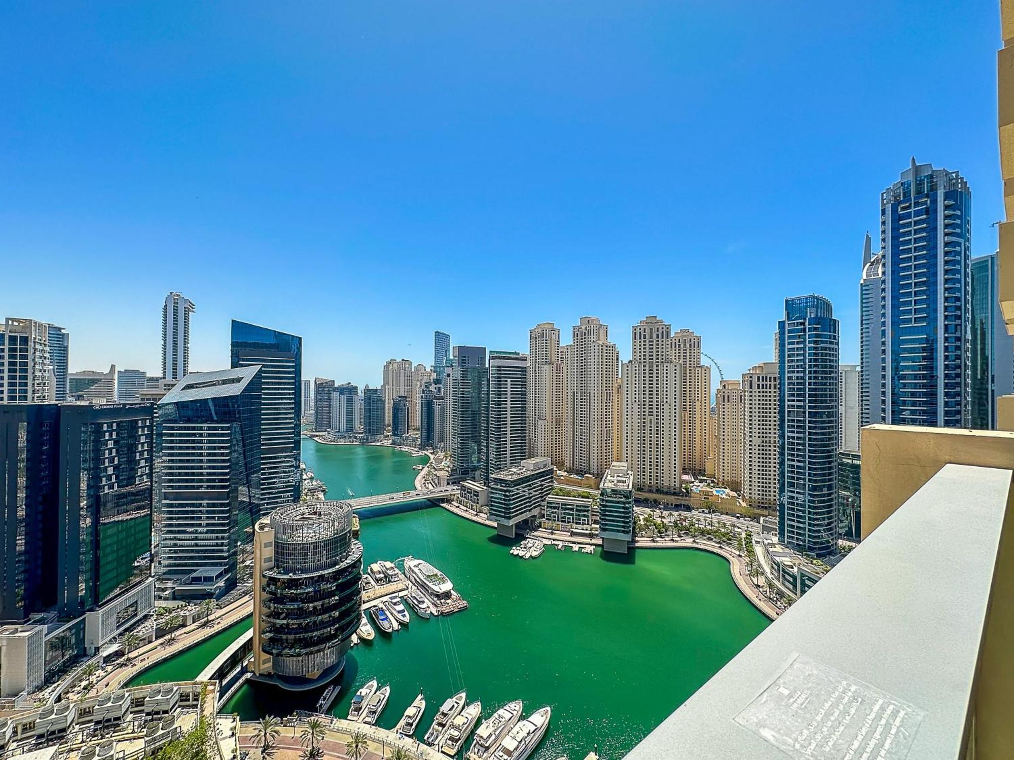 Address Dubai Marina, Gardenia Suites Full Marina View With Direct Access To Marina Mall Buitenkant foto