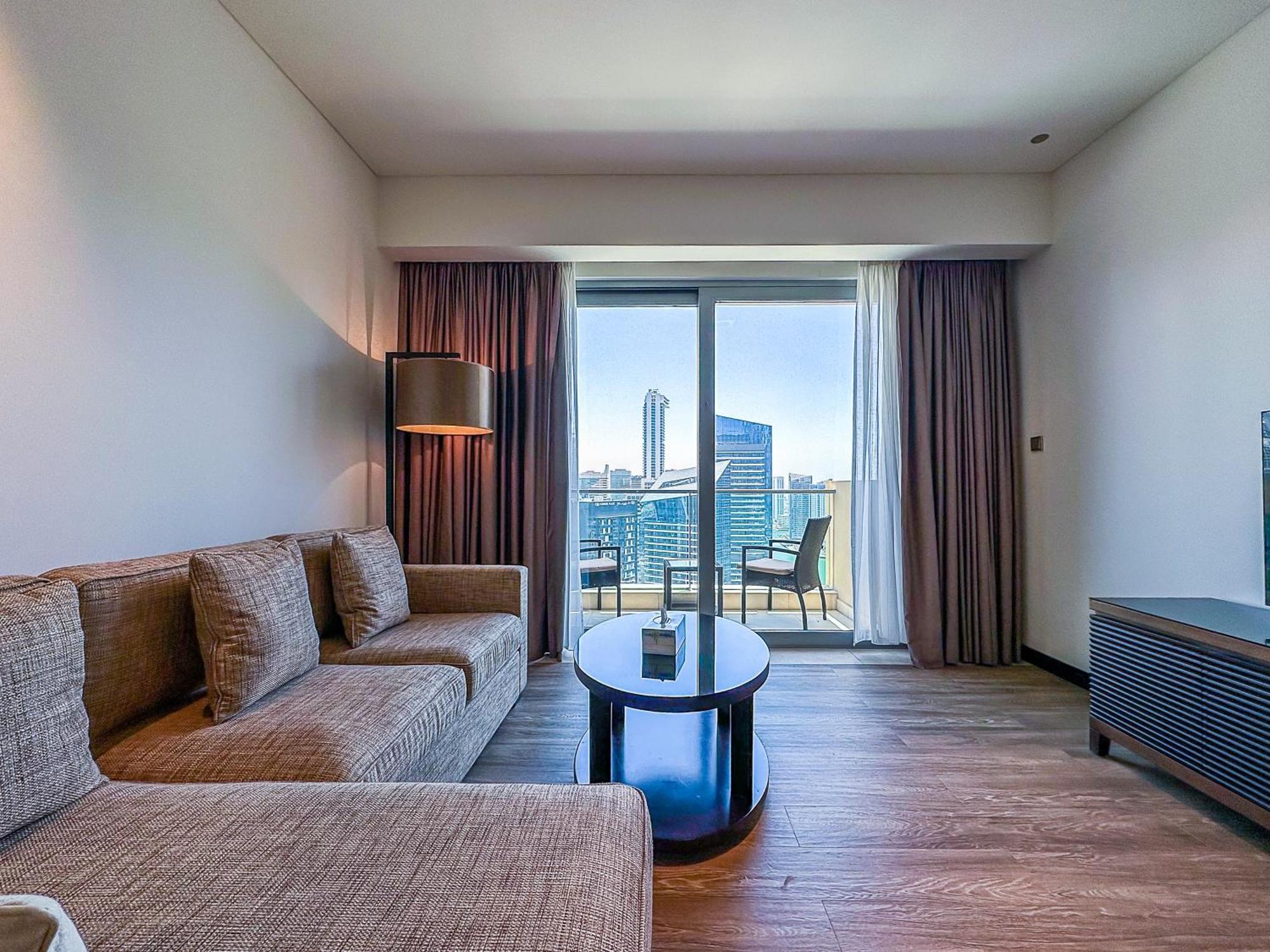 Address Dubai Marina, Gardenia Suites Full Marina View With Direct Access To Marina Mall Buitenkant foto